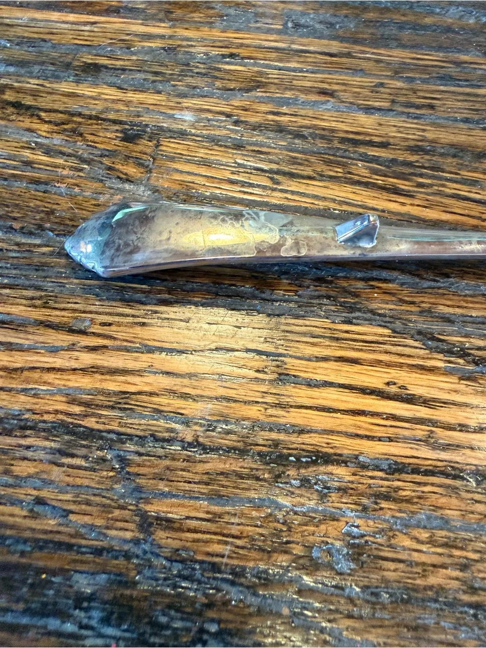 Silver Colored Plated Serving Ladle Classic Punch
